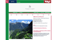 Desktop Screenshot of piburgersee.com